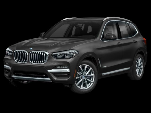 used 2021 BMW X3 car, priced at $21,497