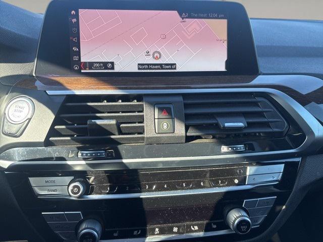 used 2021 BMW X3 car, priced at $21,497