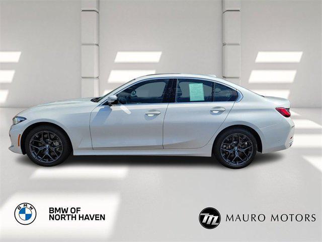 used 2025 BMW 330 car, priced at $36,997