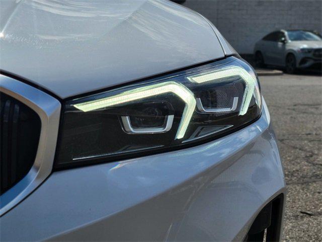 used 2025 BMW 330 car, priced at $36,997