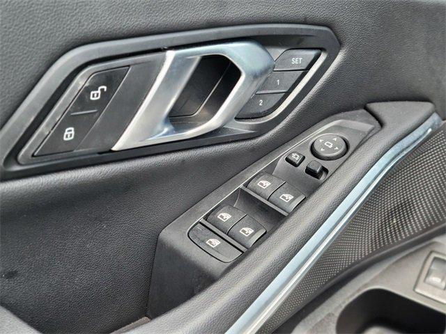 used 2025 BMW 330 car, priced at $36,997