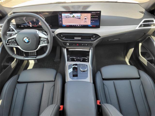 used 2025 BMW 330 car, priced at $39,497