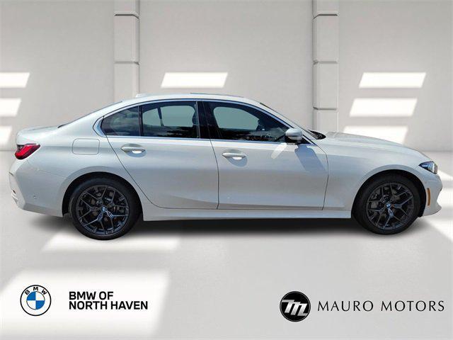 used 2025 BMW 330 car, priced at $36,997