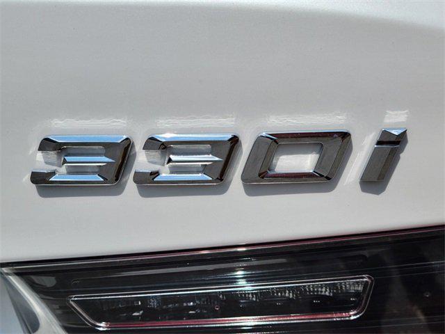 used 2025 BMW 330 car, priced at $36,997