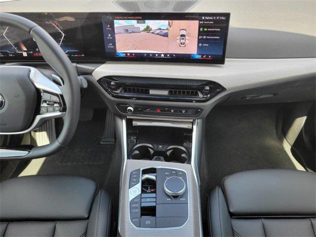 used 2025 BMW 330 car, priced at $36,997
