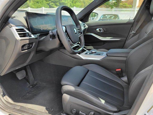 used 2025 BMW 330 car, priced at $36,997