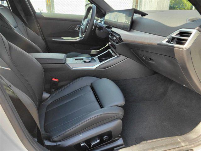 used 2025 BMW 330 car, priced at $36,997