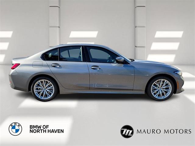 used 2023 BMW 330 car, priced at $37,717