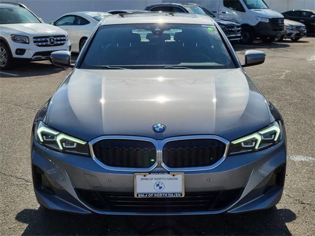 used 2023 BMW 330 car, priced at $37,717