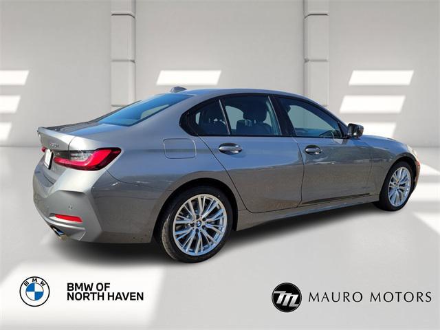 used 2023 BMW 330 car, priced at $37,717