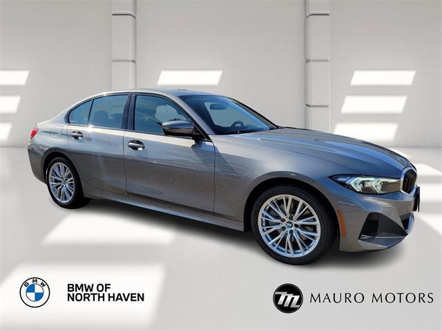 used 2023 BMW 330 car, priced at $37,717