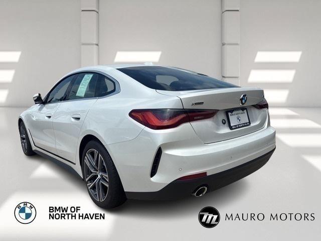 used 2024 BMW 430 Gran Coupe car, priced at $40,797