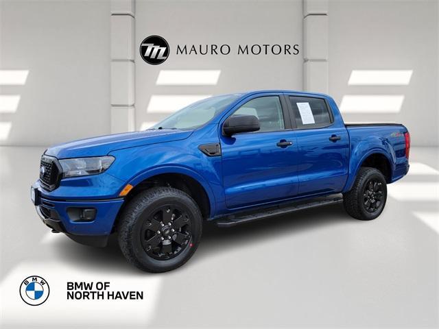 used 2020 Ford Ranger car, priced at $26,999