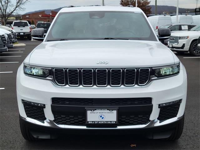 used 2023 Jeep Grand Cherokee L car, priced at $34,999