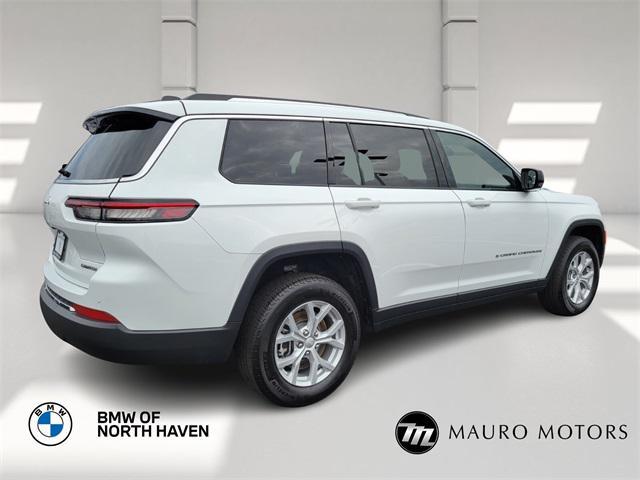 used 2023 Jeep Grand Cherokee L car, priced at $34,999