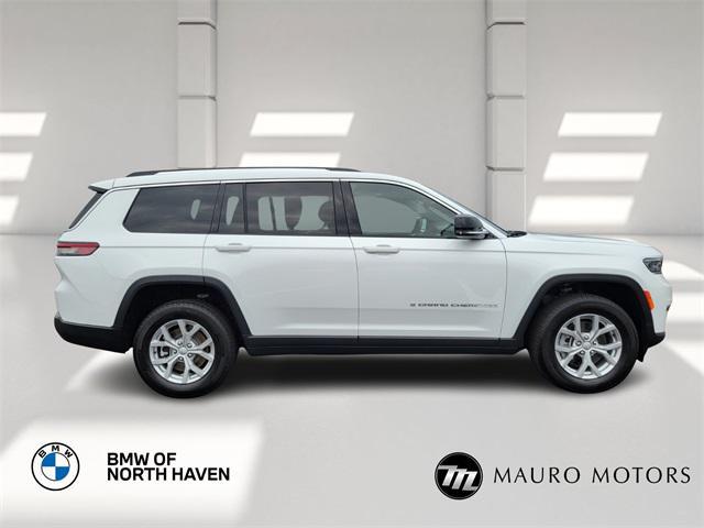 used 2023 Jeep Grand Cherokee L car, priced at $34,999