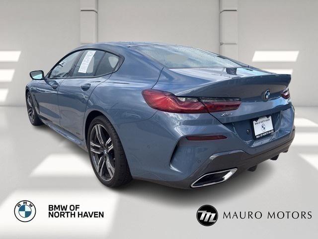 used 2022 BMW 840 car, priced at $49,997