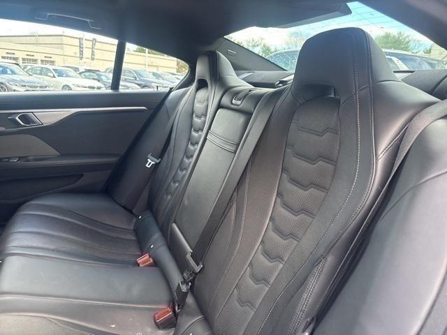 used 2022 BMW 840 car, priced at $49,997