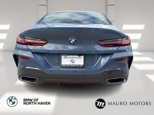 used 2022 BMW 840 car, priced at $49,997