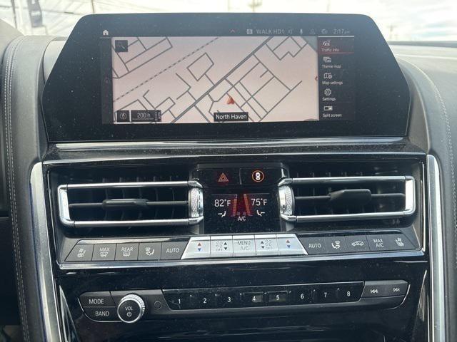 used 2022 BMW 840 car, priced at $49,997