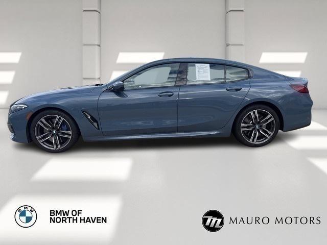 used 2022 BMW 840 car, priced at $49,997