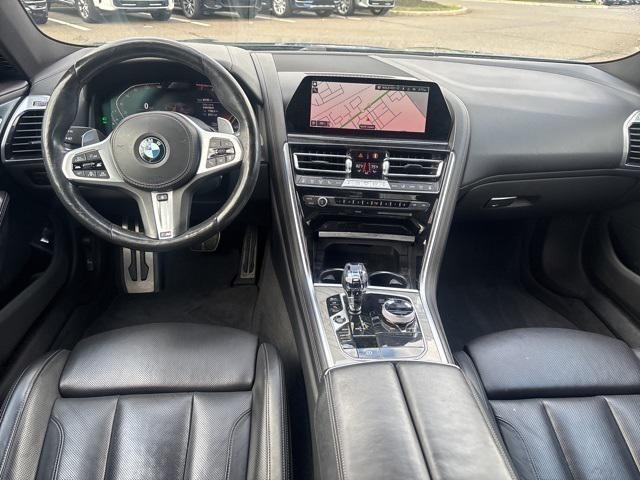 used 2022 BMW 840 car, priced at $49,997