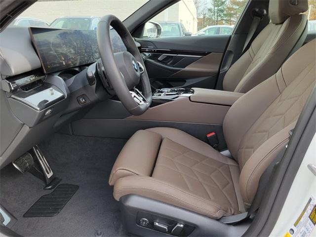 used 2024 BMW 530 car, priced at $63,795