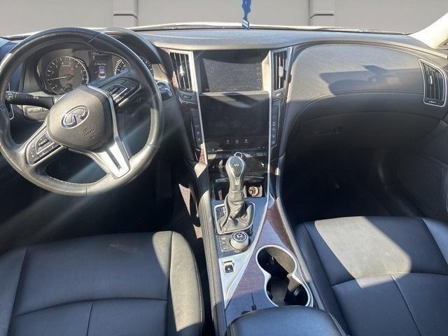 used 2019 INFINITI Q50 car, priced at $17,497
