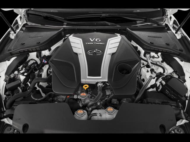 used 2019 INFINITI Q50 car, priced at $17,497