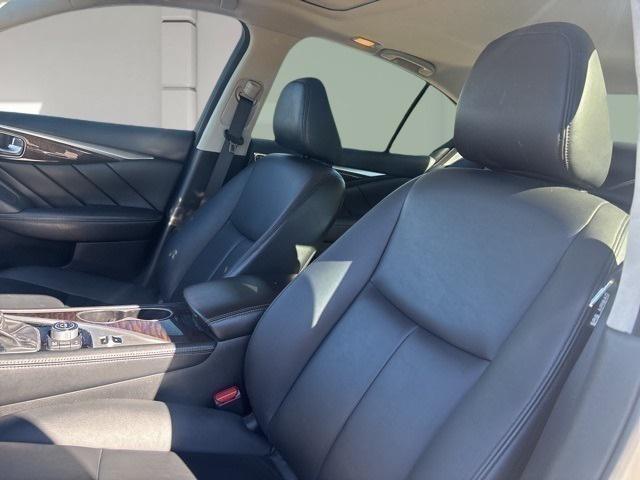 used 2019 INFINITI Q50 car, priced at $17,497