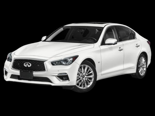used 2019 INFINITI Q50 car, priced at $17,497
