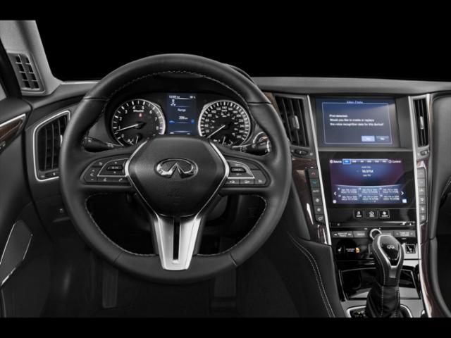 used 2019 INFINITI Q50 car, priced at $17,497