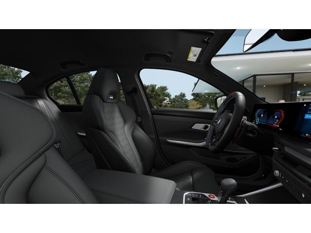 new 2026 BMW M3 car, priced at $93,865