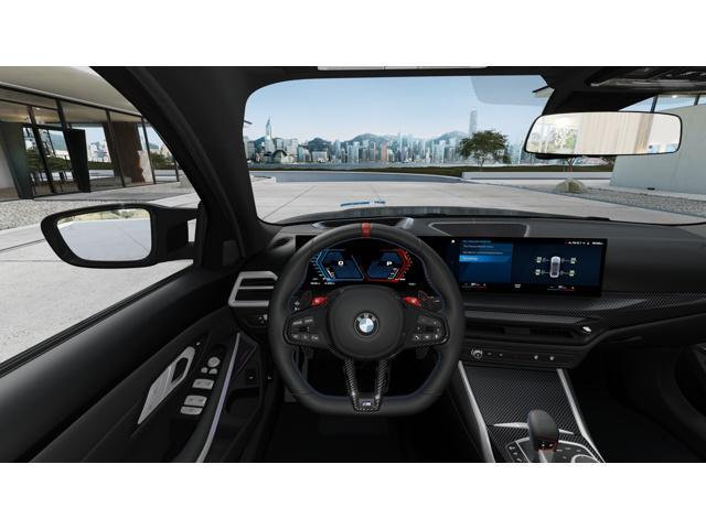 new 2026 BMW M3 car, priced at $93,865