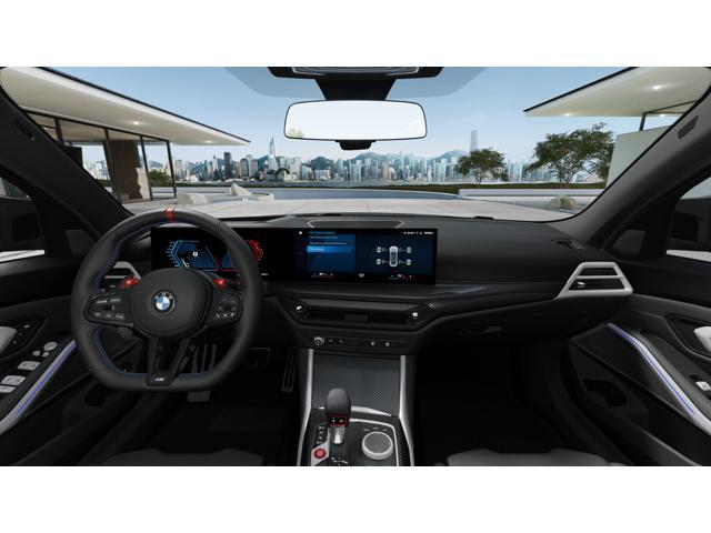 new 2026 BMW M3 car, priced at $93,865