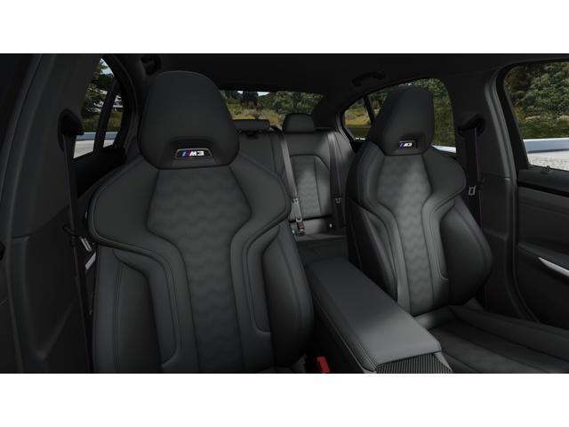 new 2026 BMW M3 car, priced at $93,865