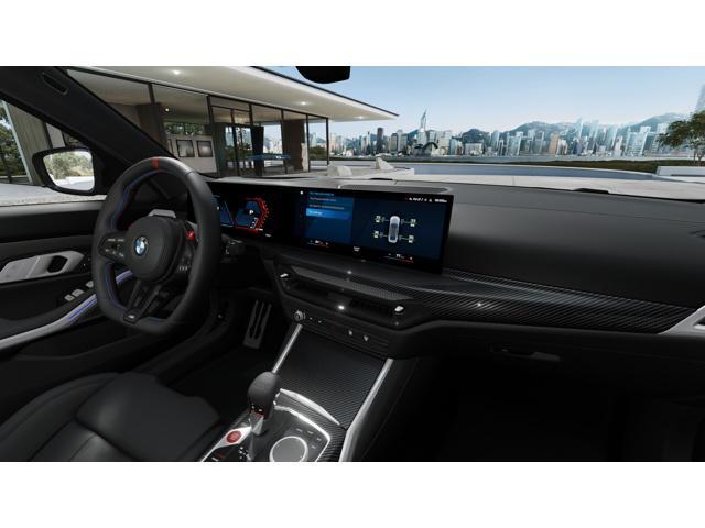 new 2026 BMW M3 car, priced at $93,865