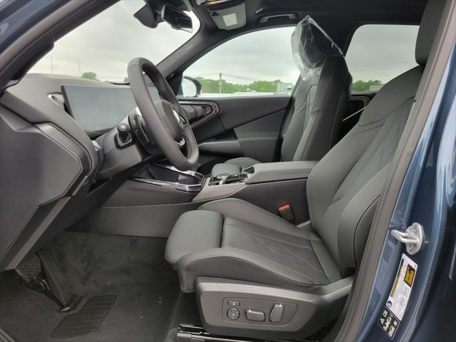 new 2025 BMW X3 car, priced at $56,755