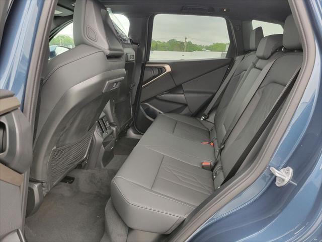 new 2025 BMW X3 car, priced at $56,755