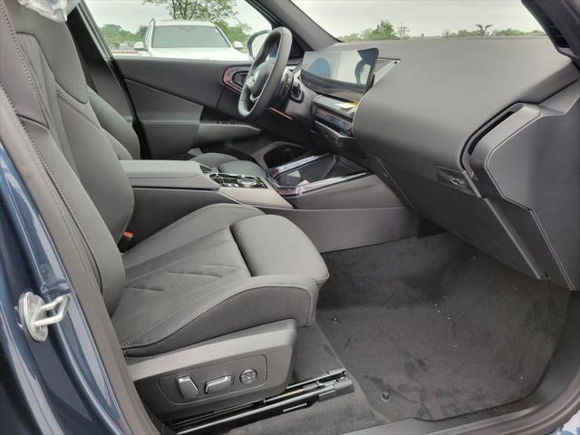 new 2025 BMW X3 car, priced at $56,755