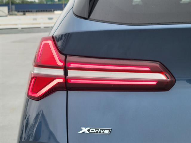 new 2025 BMW X3 car, priced at $56,755