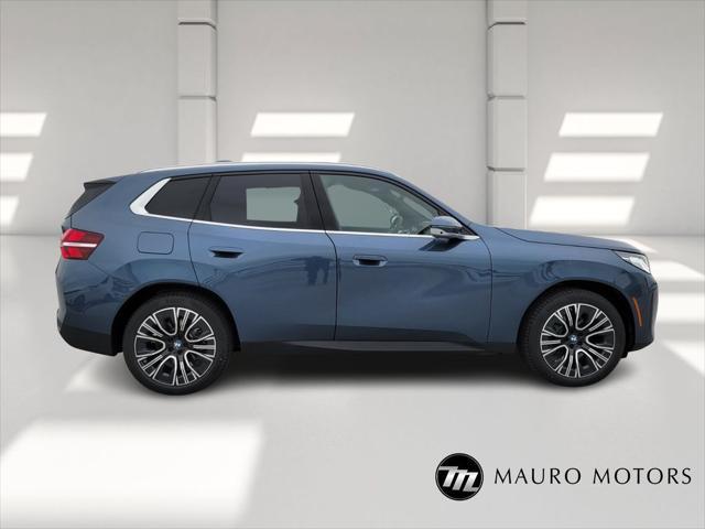 new 2025 BMW X3 car, priced at $56,755