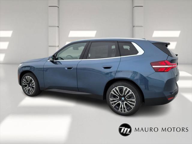 new 2025 BMW X3 car, priced at $56,755