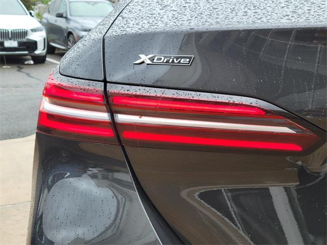 new 2026 BMW 530 car, priced at $67,090