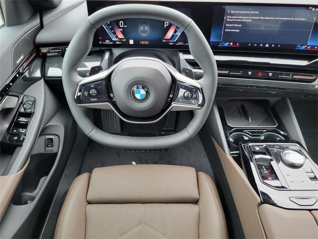 new 2026 BMW 530 car, priced at $67,090