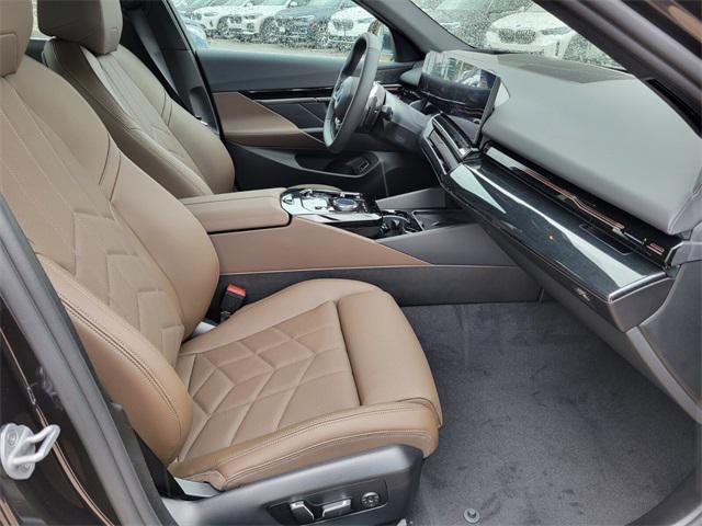 new 2026 BMW 530 car, priced at $67,090
