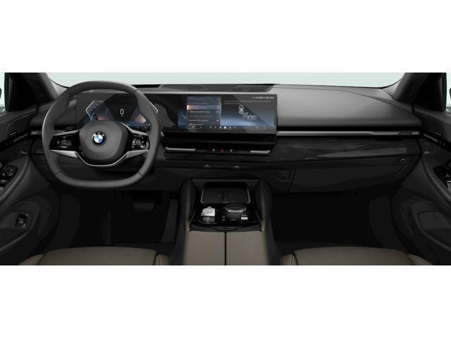 new 2026 BMW 530 car, priced at $67,090