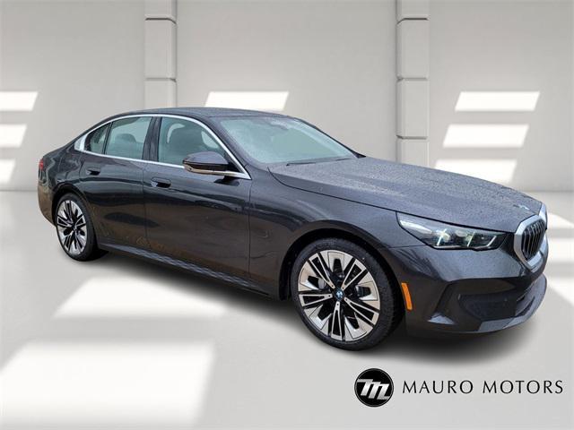 new 2026 BMW 530 car, priced at $67,090