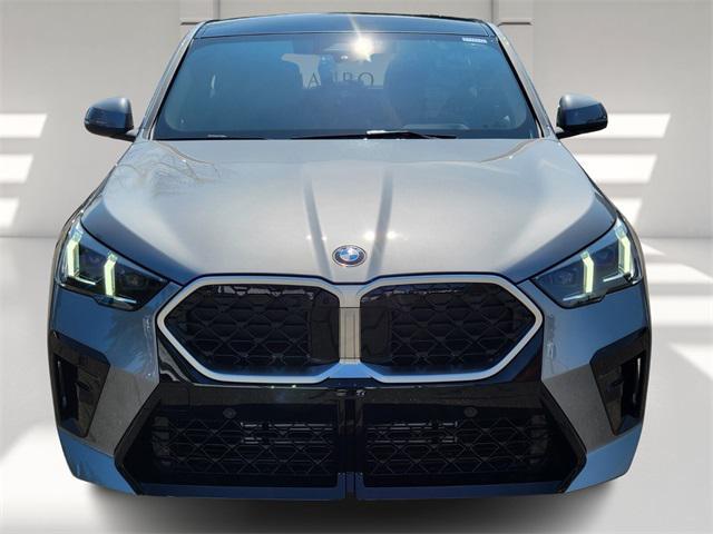 new 2025 BMW X2 car, priced at $51,890