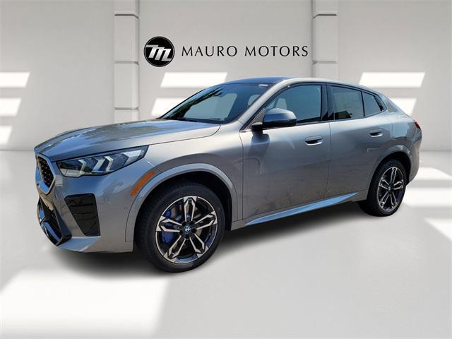 new 2025 BMW X2 car, priced at $51,890